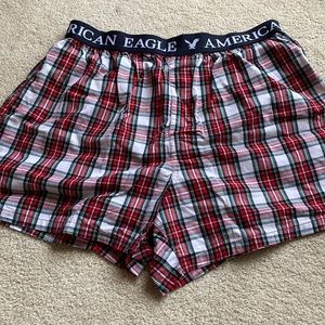 American Eagle boxers
